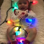 Baby Max’s First Christmas