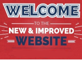 Welcome to our new Web site :)