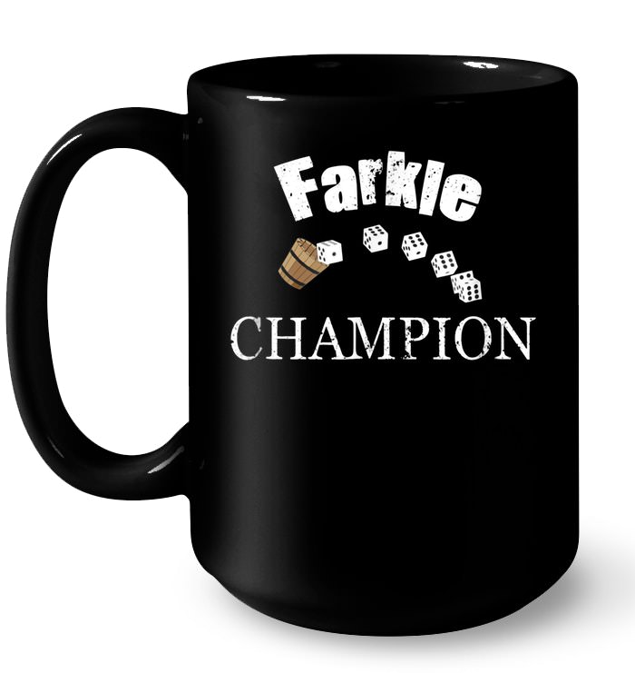 The undisputed Farkle Champion