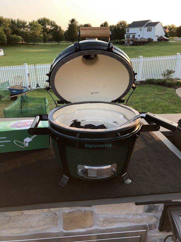 Thank you for the Green Egg