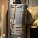 New Waterheater is done :)