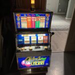 Repaired my Slot Machine